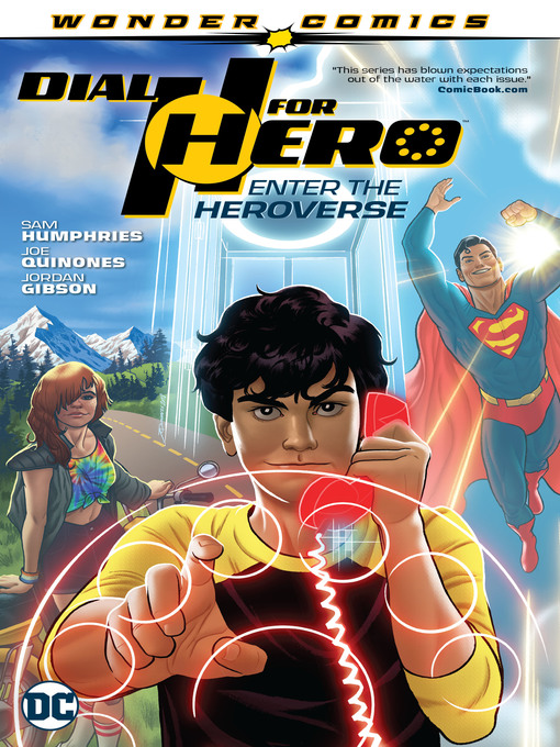 Title details for Dial H for Hero (2019), Volume 1 by Sam Humphries - Available